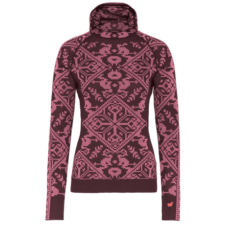 Saga Hd LS Base Layer - Women's