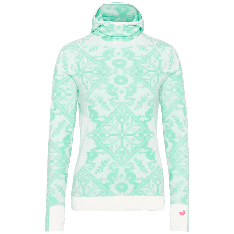 Saga Hd LS Base Layer - Women's