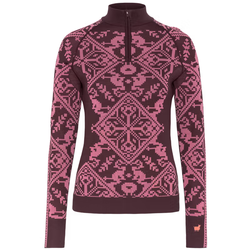 Saga Hz LS Base Layer - Women's