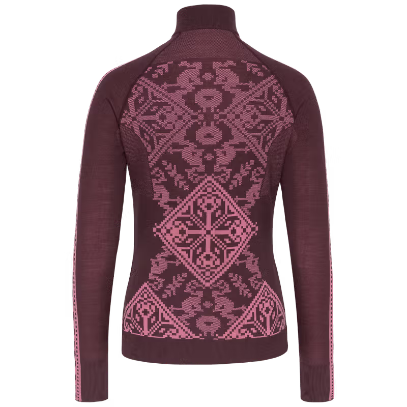 Saga Hz LS Base Layer - Women's