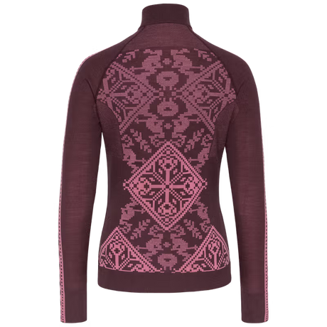Saga Hz LS Base Layer - Women's
