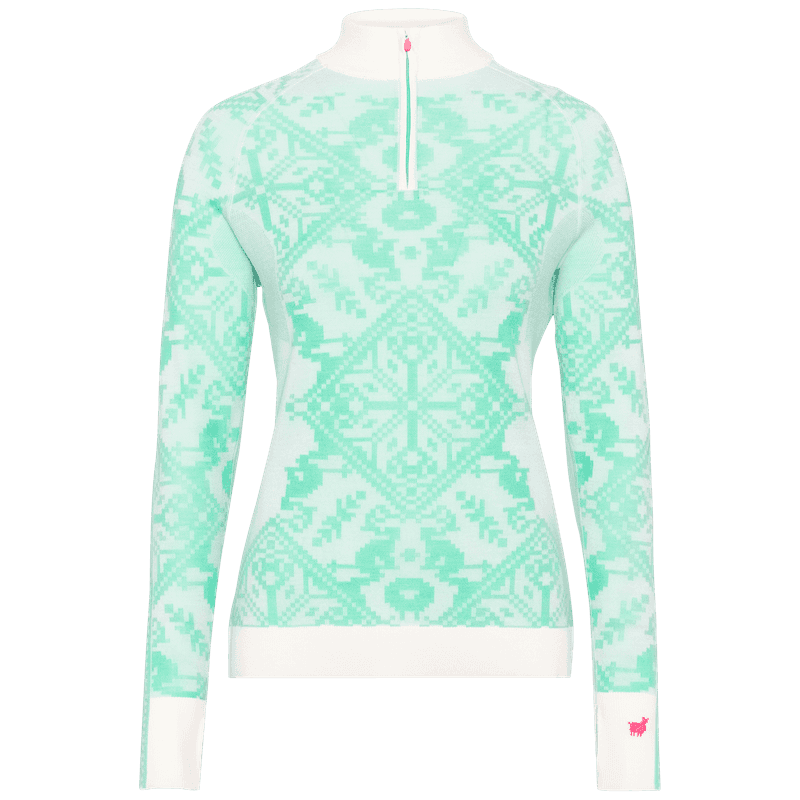 Saga Hz LS Base Layer - Women's