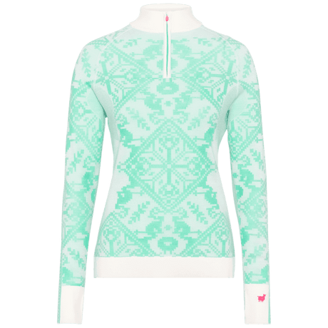 Saga Hz LS Base Layer - Women's
