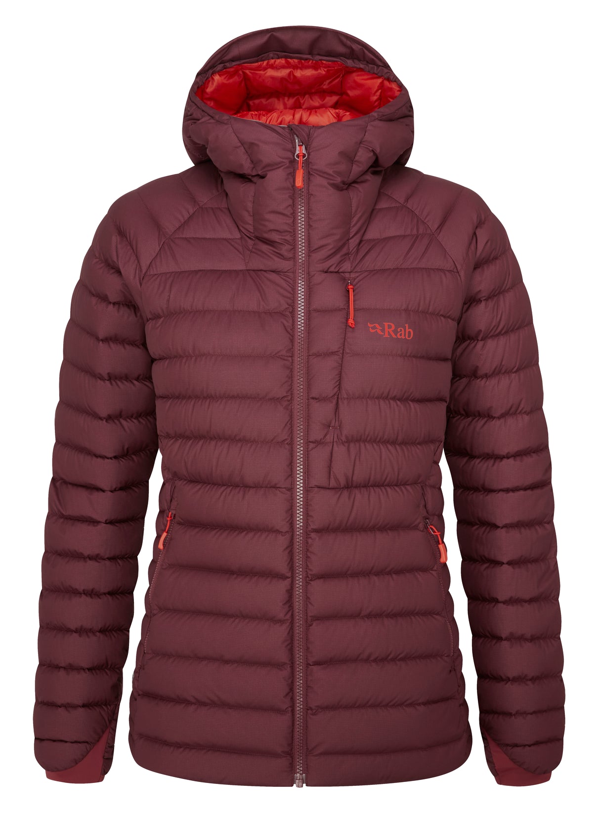 Infinity Microlight Coat - Women