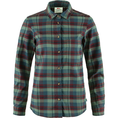 Chemise LS Singi Fjall - Femme