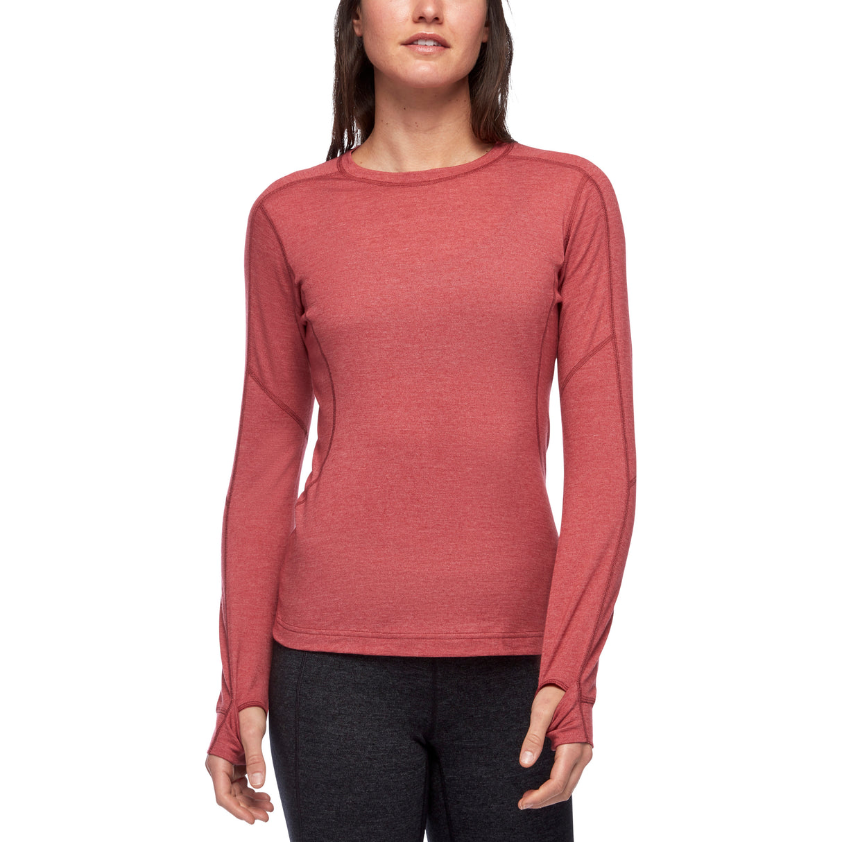 Couche de base LS Solution 150 Merino - Femme