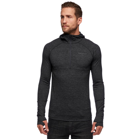 Solution 150 Merino Baselayer Half Zip Sweater - Men's