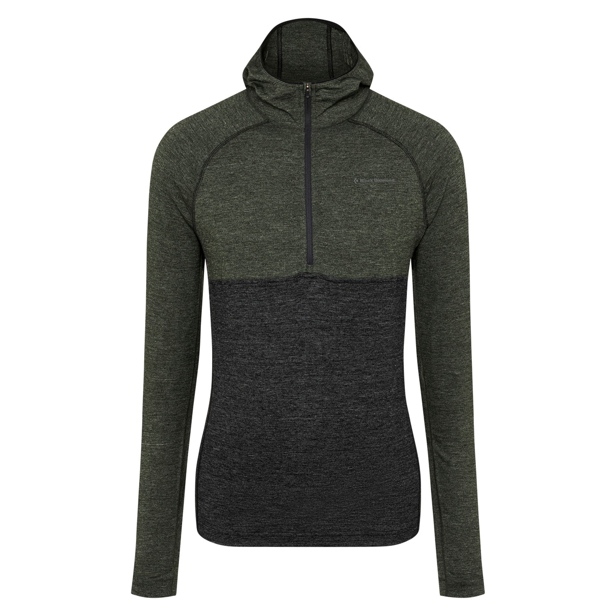 Couche intermédiaire Solution Wool Hz Hd - Homme