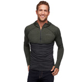 Couche intermédiaire Solution Wool Hz Hd - Homme