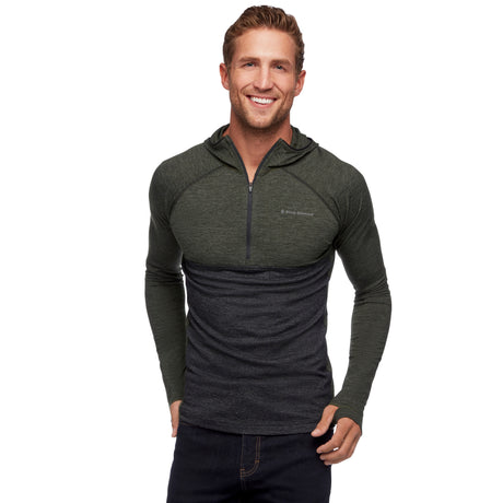Couche intermédiaire Solution Wool Hz Hd - Homme