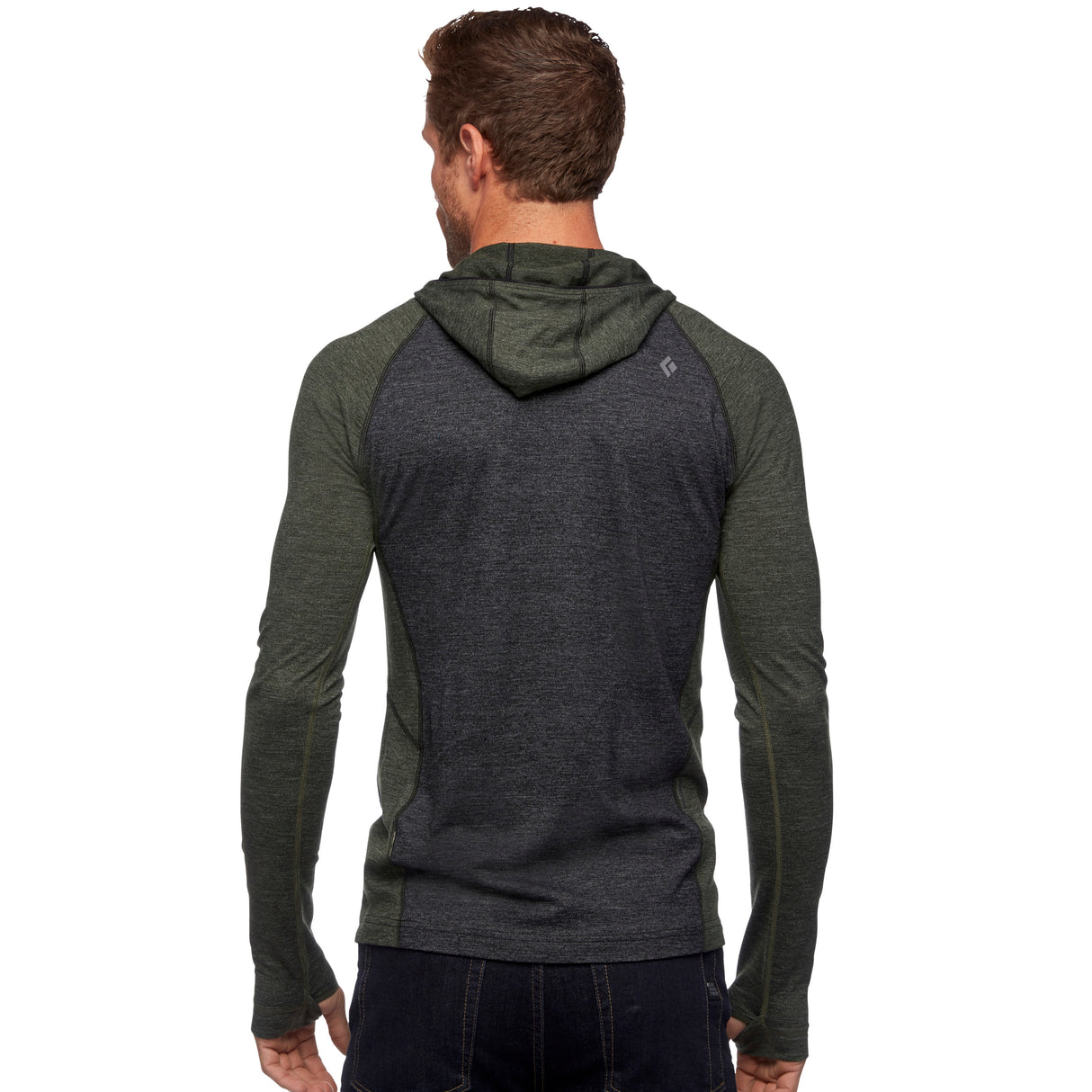 Couche intermédiaire Solution Wool Hz Hd - Homme