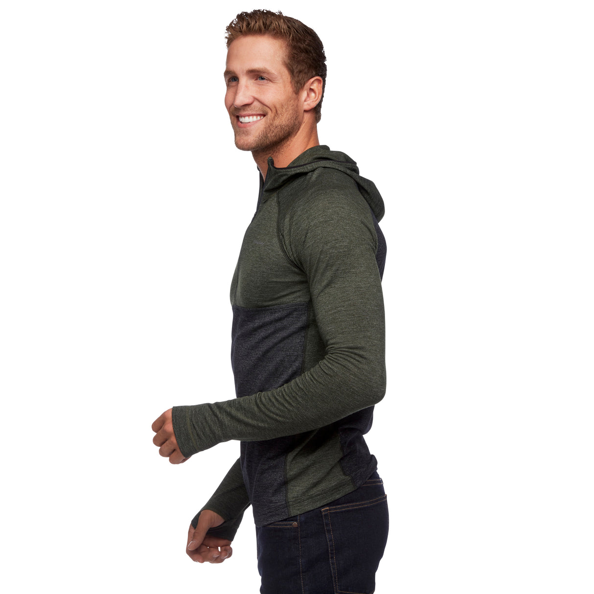 Couche intermédiaire Solution Wool Hz Hd - Homme