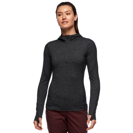 Couche de base LS Solution 150 Merino Hz Hd - Femme