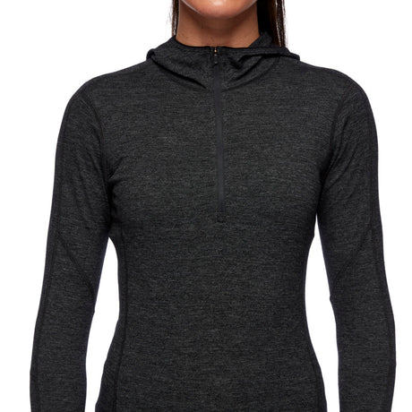 Couche de base LS Solution 150 Merino Hz Hd - Femme