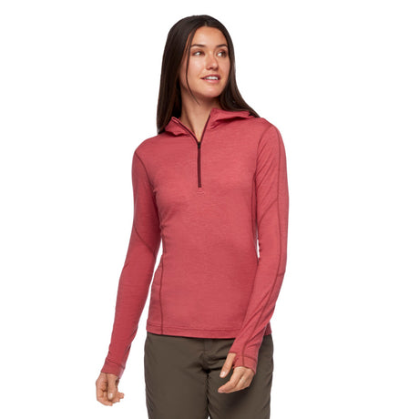 LS Solution 150 Merino Hz Hd Base Coat - Women