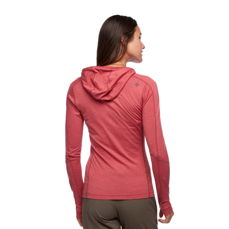 Couche de base LS Solution 150 Merino Hz Hd - Femme