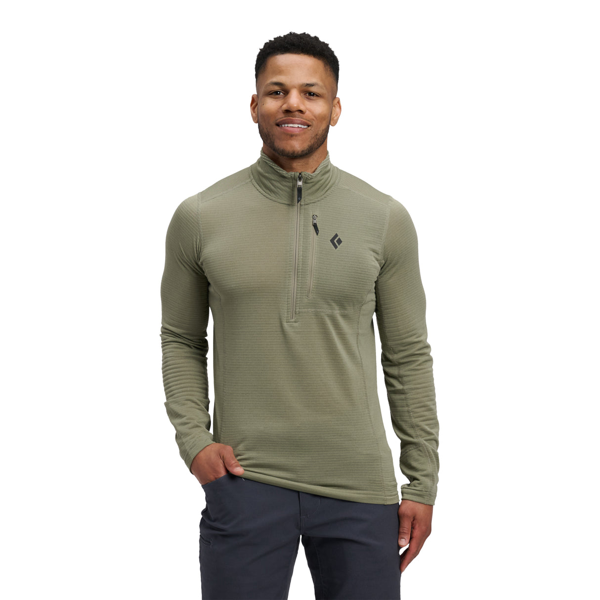 Couche intermédiaire Coefficient Lt Qz - Homme