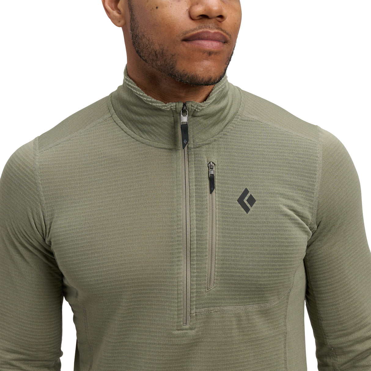 Couche intermédiaire Coefficient Lt Qz - Homme