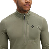 Couche intermédiaire Coefficient Lt Qz - Homme