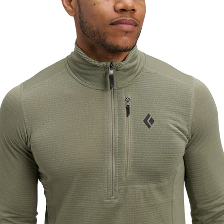 Couche intermédiaire Coefficient Lt Qz - Homme