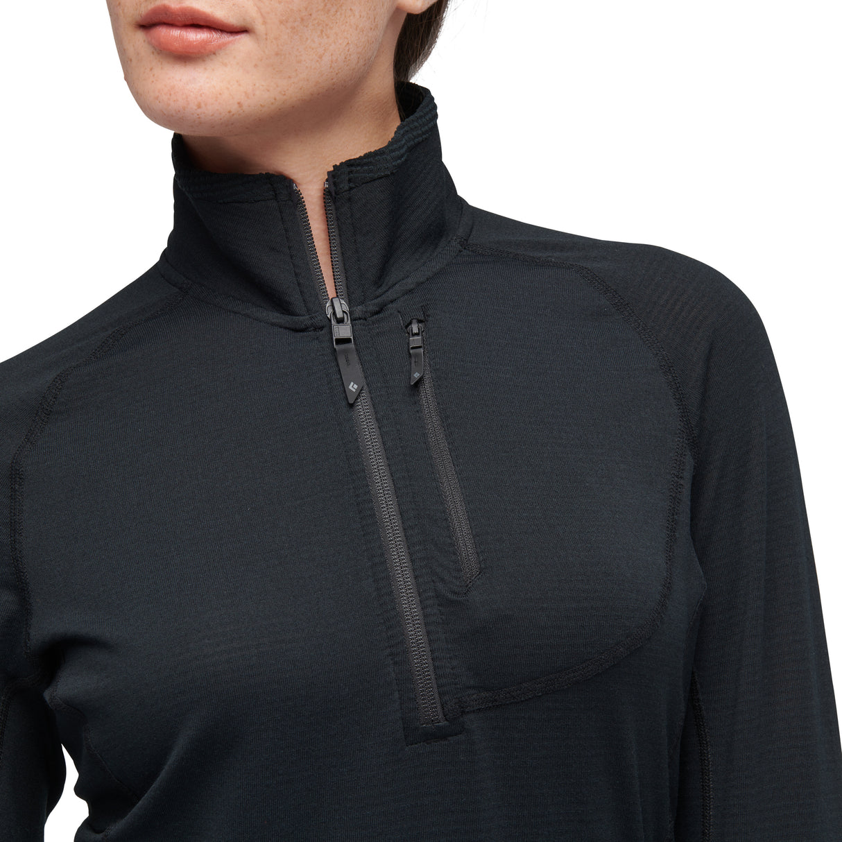 Couche intermédiaire Coefficient Lt Qz - Femme