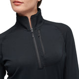 Couche intermédiaire Coefficient Lt Qz - Femme