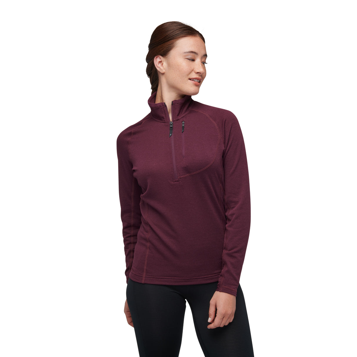 Couche intermédiaire Coefficient Lt Qz - Femme