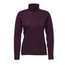Coefficient LT Quarter Zip Sweater - Women's