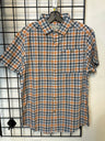 Holbrook Ss Check (Men)