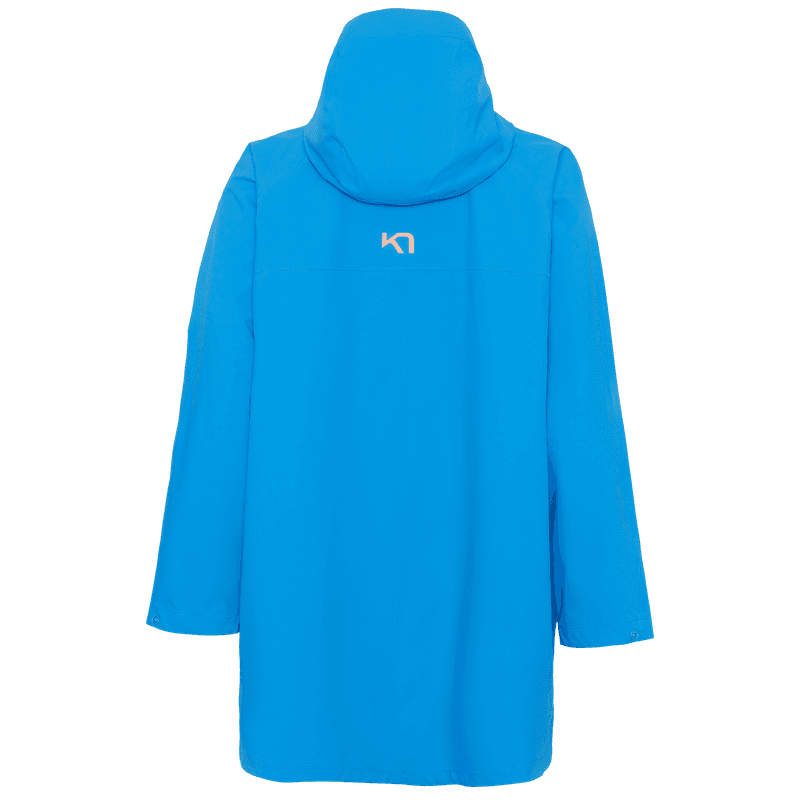 Manteau imperméable Thea Cape - Femme