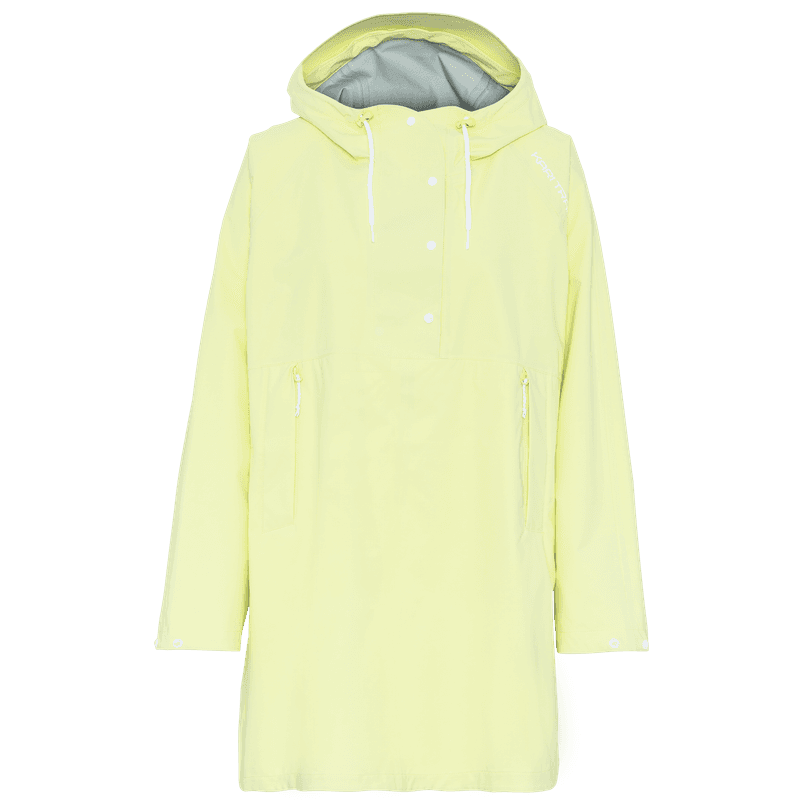 Manteau imperméable Thea Cape - Femme