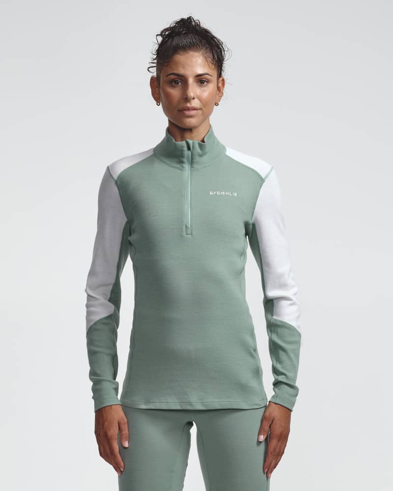 Couche de base LS Shield Wool Hz - Femme