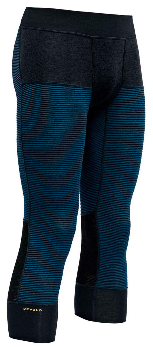 Couche de base bas Tuvegga Merino 3/4 Longs - Homme