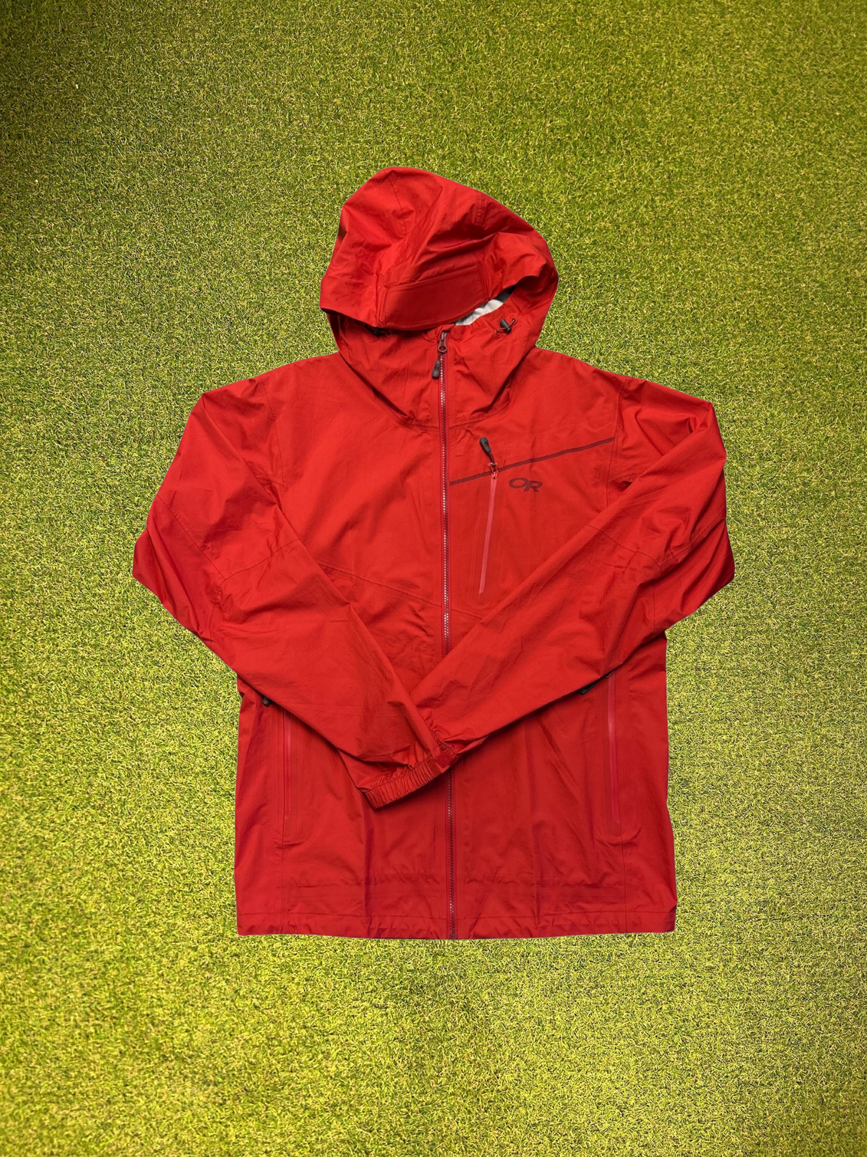 Interstellar Jacket - Homme