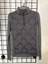Half Zip Softly - Femme