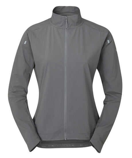 Cinder Borealis Windbreaker - Women