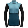 Lauparen Merino 190 Hz Neck LS Base Layer - Women's