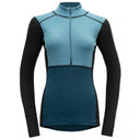 Couche de base LS Lauparen Merino 190 Hz Neck - Femme
