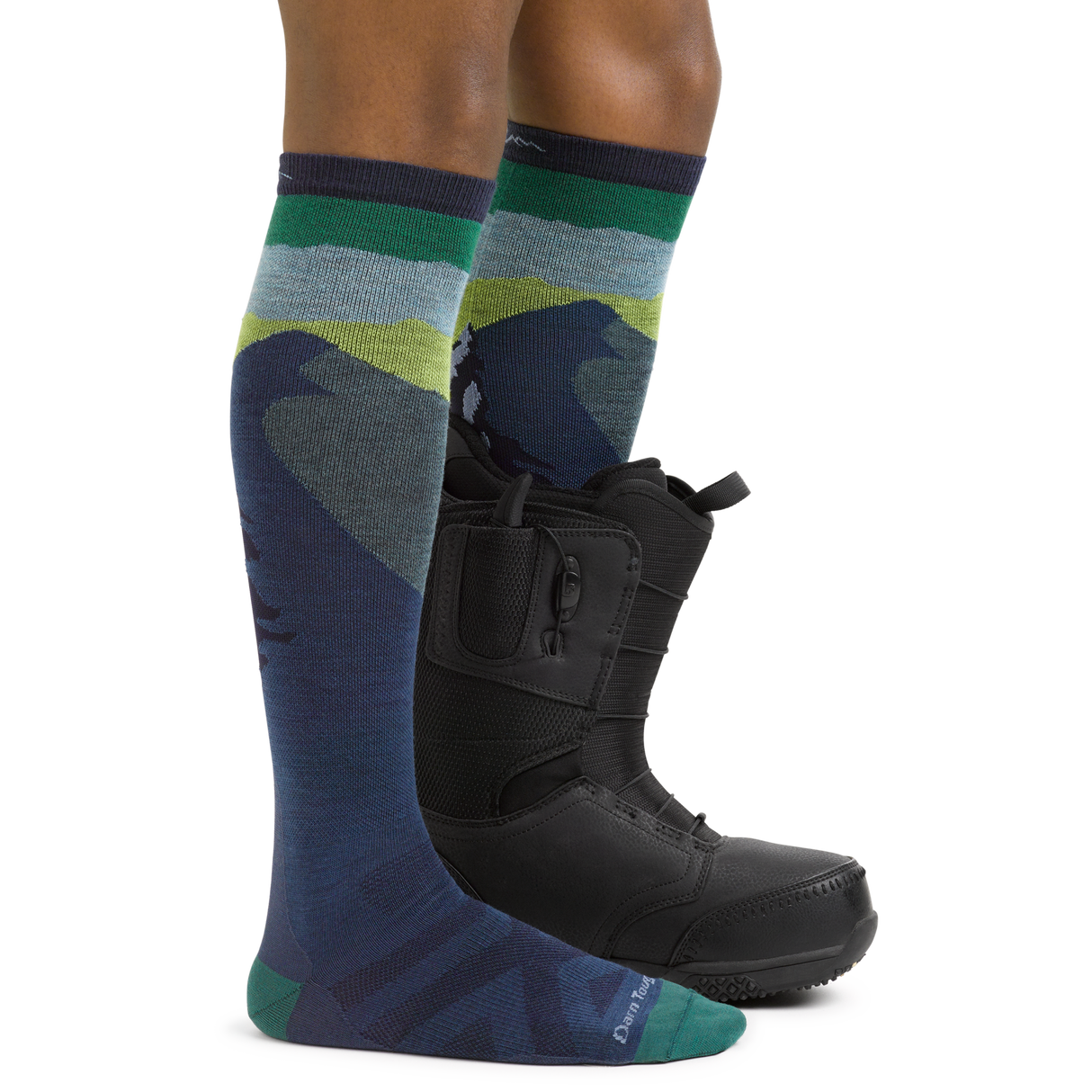 Chaussettes de ski Solstice - Homme