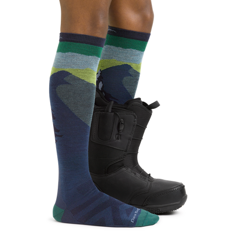 Chaussettes de ski Solstice - Homme