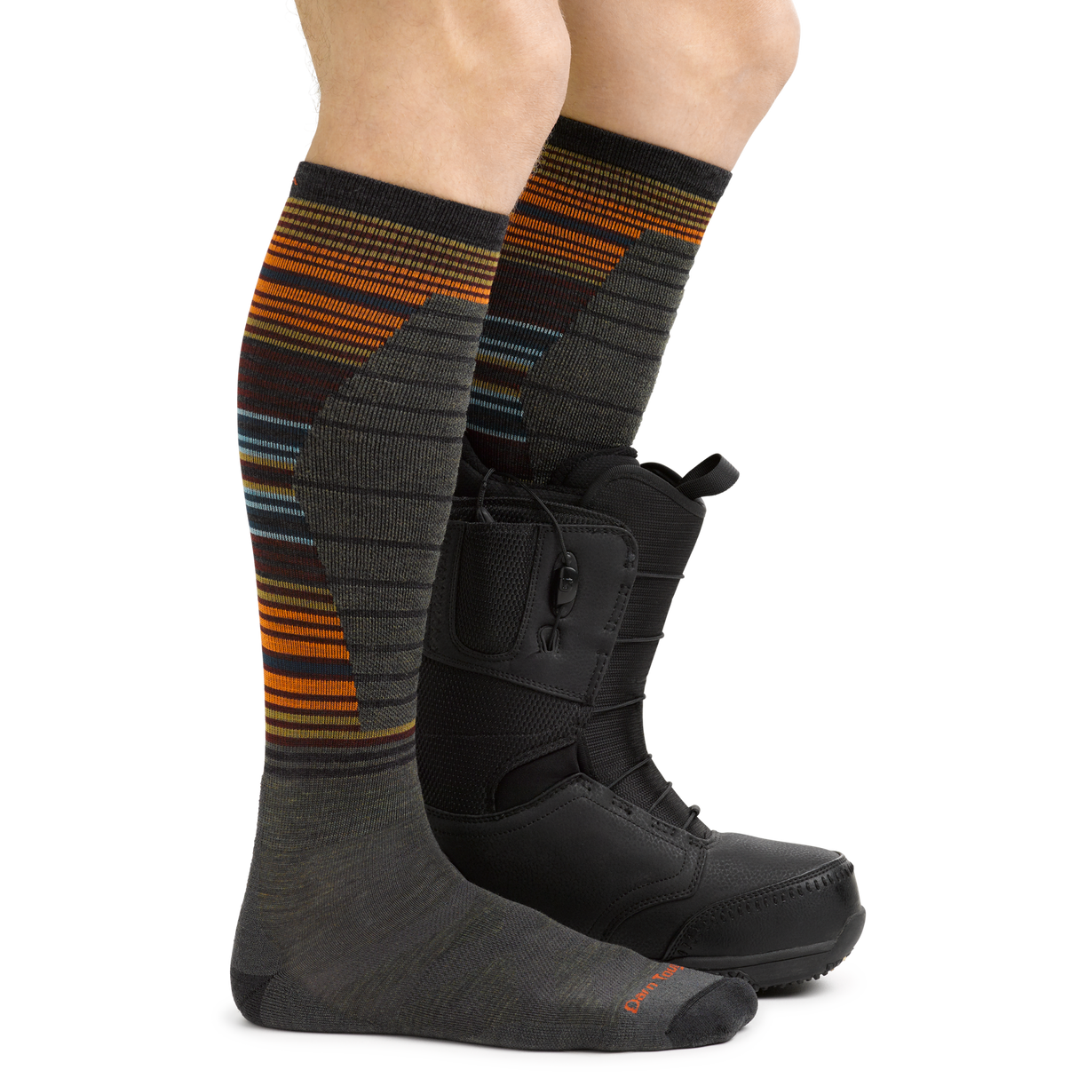 Chaussettes de ski Backwoods - Homme