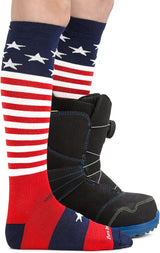 Chaussettes Captain Stripe - Enfants