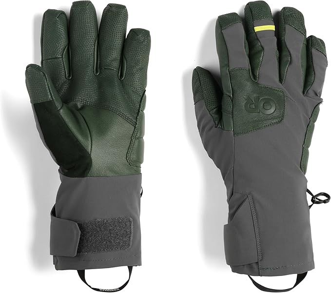 Extravert Gloves - Men