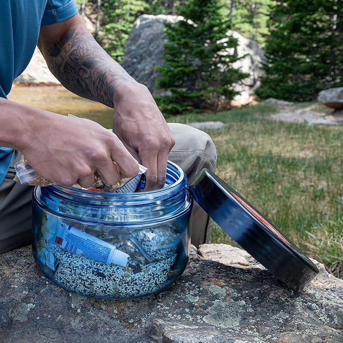 Bv425 Sprint Bear Resistant Food Canister