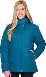 Skogso Padded Winter Coat - Women