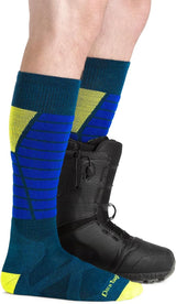 Chaussettes de ski Function X OTC Midweight with Cushion - Homme