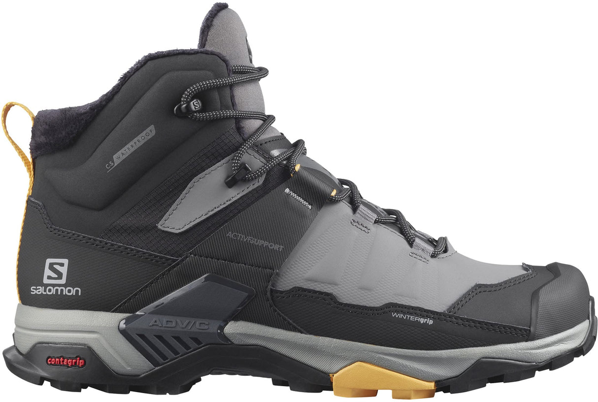 Bottes d'hiver X Ultra 4 Mid Winter Ts Cswp - Homme