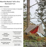 Hamac Mantis All-in-one