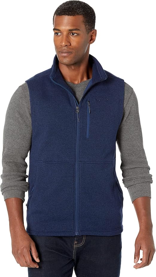 Veste sans manches Drop Line - Homme