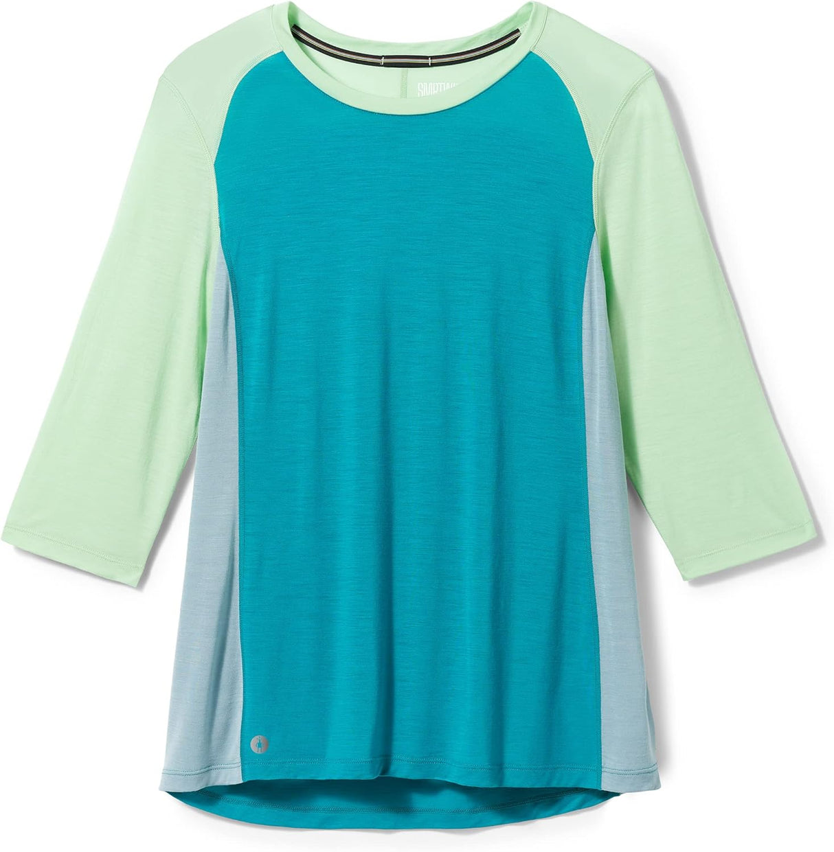 T-Shirt Manche Longue  Ultralite Mountain Bike 3/4 - Femme